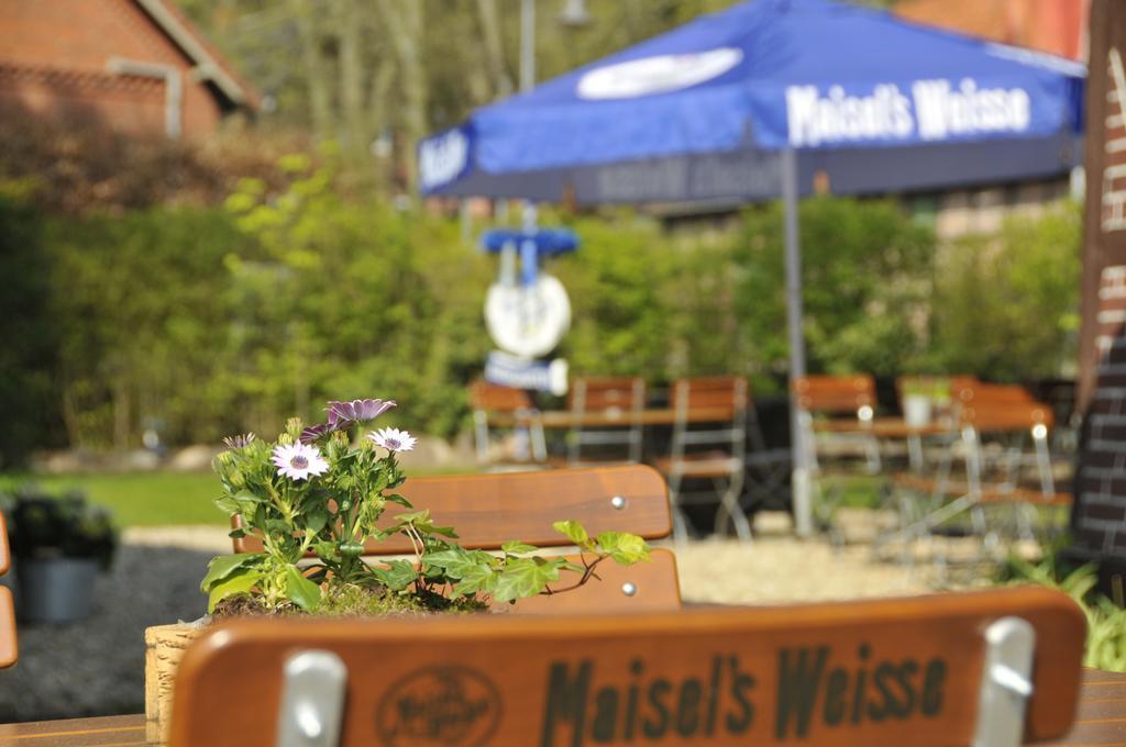 Gratschs Gasthaus Niedersachsen Otel Amelinghausen Dış mekan fotoğraf